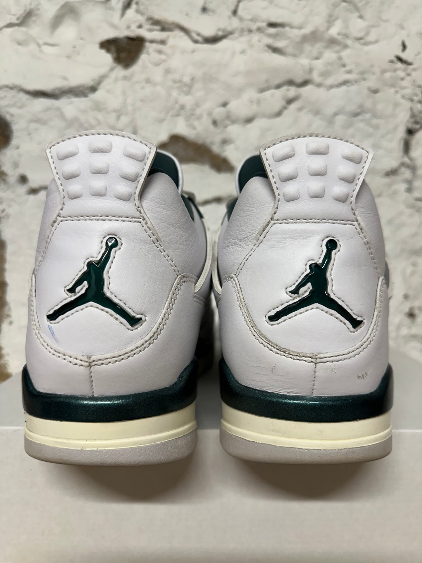 Air Jordan 4 Oxidized Green Sz 10.5