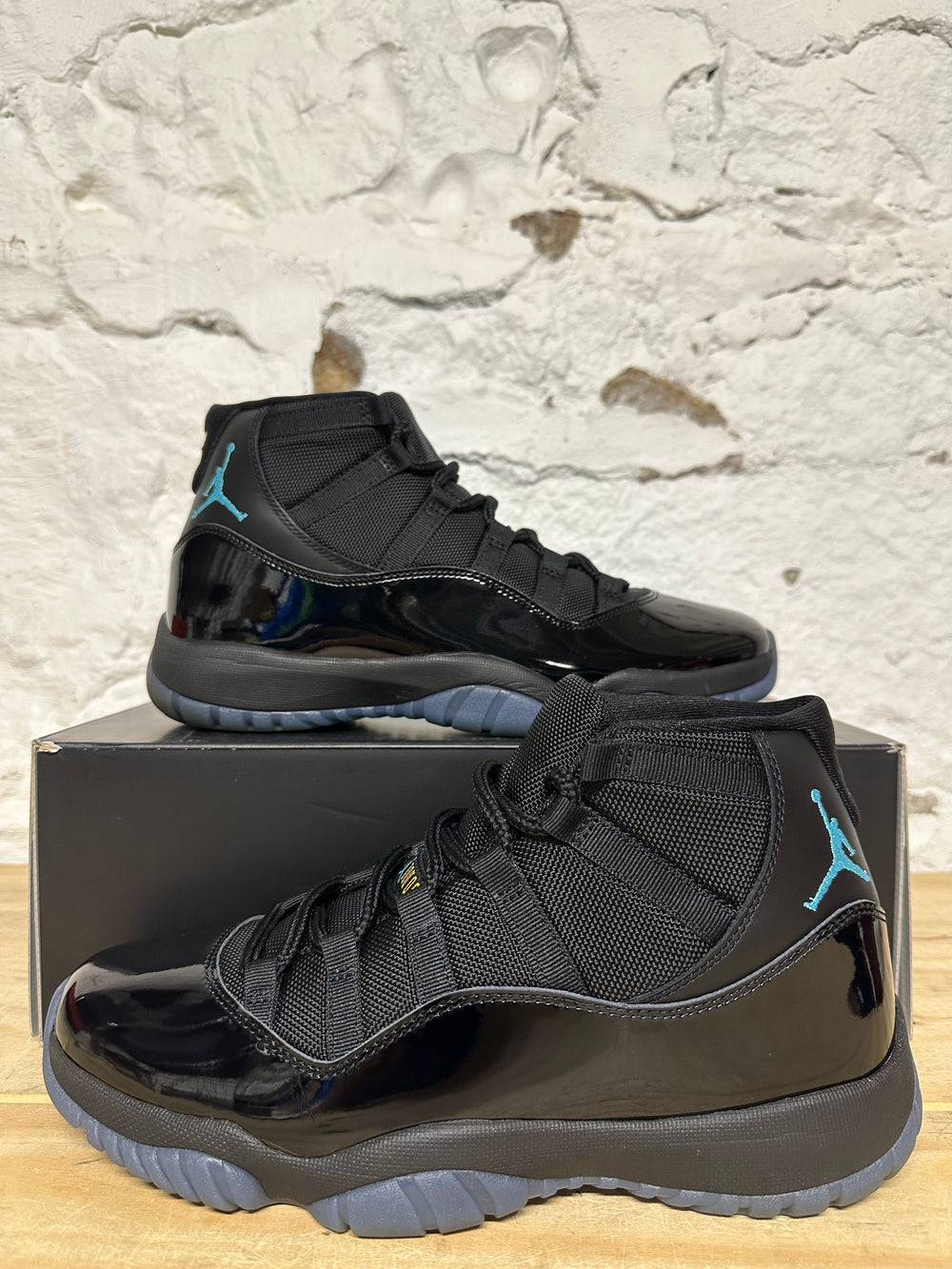 Air Jordan 11 High Gamma Blue (2025) Sz 10