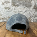 Louis Vuitton 3D Damier Blue Denim Hat Sz M