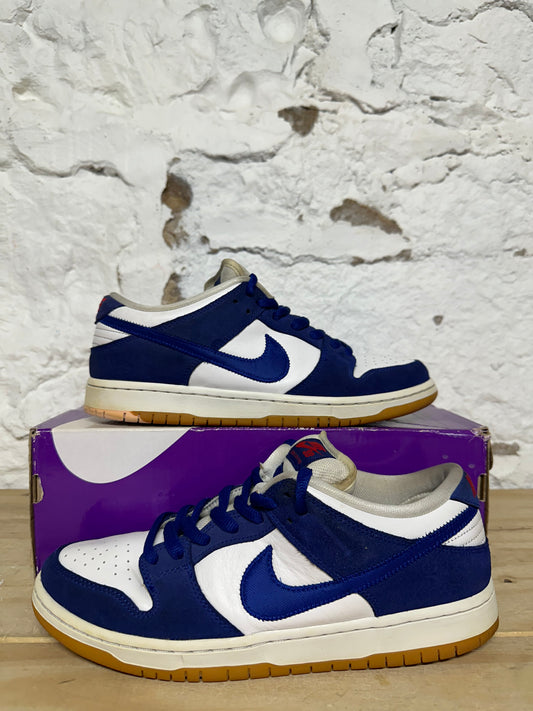Nike SB Dunk Low LA Dodgers Sz 9.5