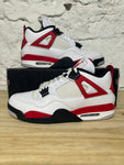 Air Jordan 4 Red Cement Sz 12