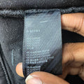 Amiri MX1 Multicolor Paisley Black Denim Jeans Sz 33