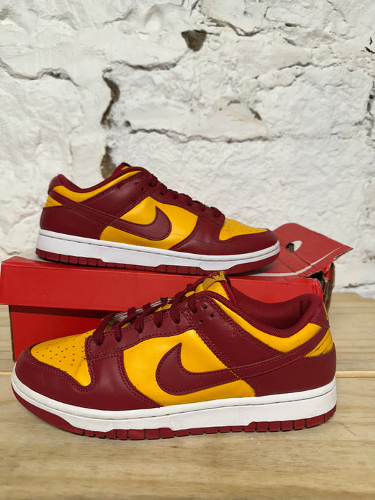 Nike Dunk Low Midas Gold Sz 9.5