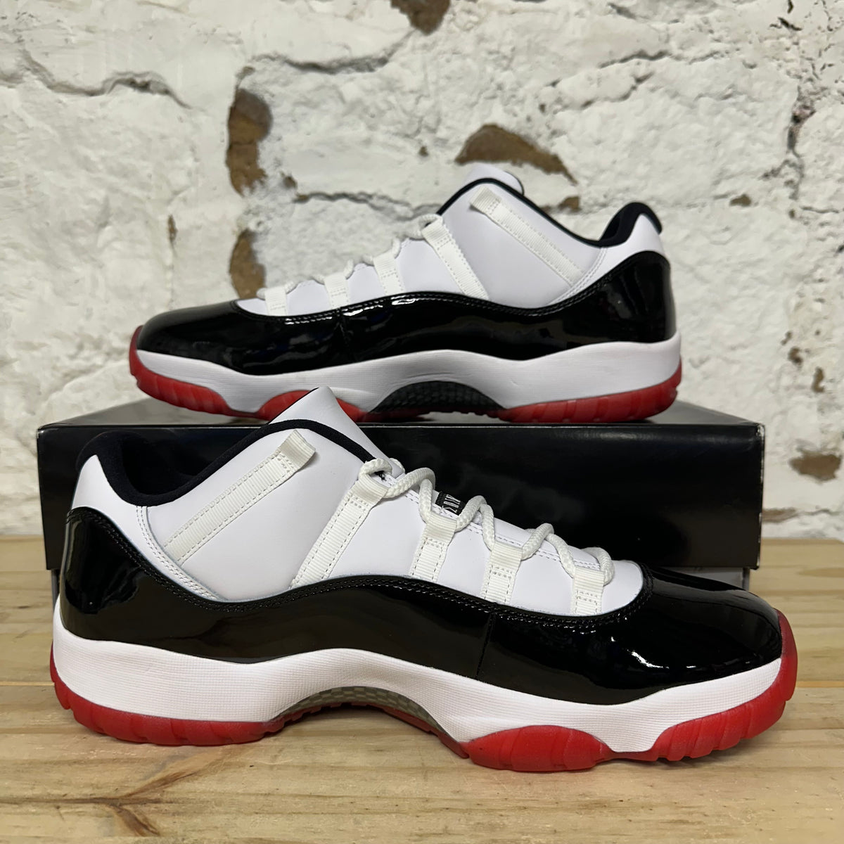 Air Jordan 11 Low Concord Bred Sz 14 DS