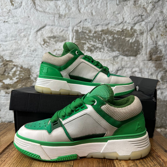 Amiri MA-1 Green White Sneaker Sz 11 (44)