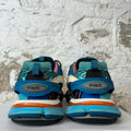Balenciaga Track Runner Pastel Blue Sneaker Sz 11 (44)