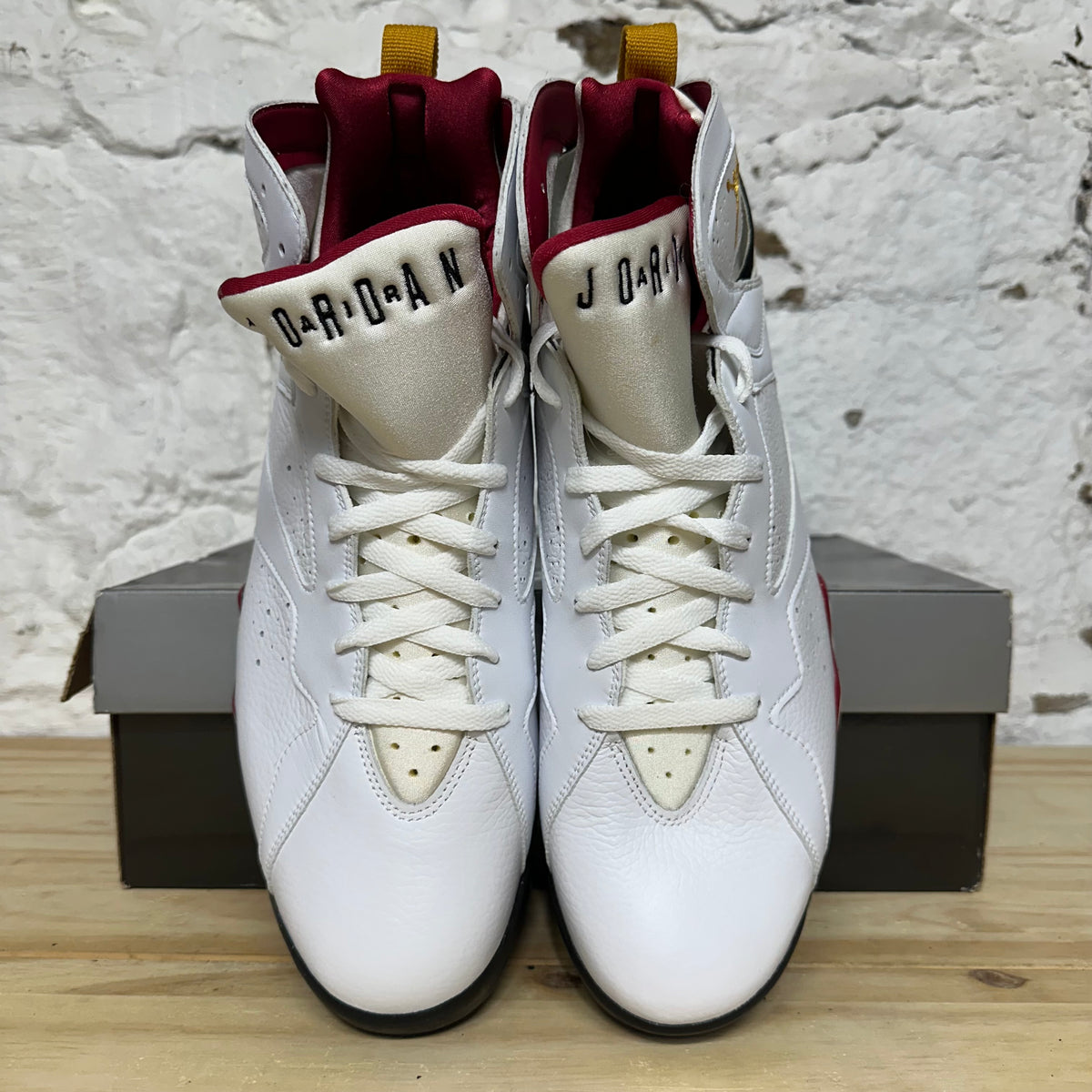 Air Jordan 7 Cardinal (2006) Sz 13 DS