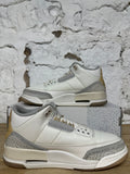 Air Jordan 3 Craft Ivory Sz 10