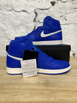 Air Jordan 1 High Hyper Royal Sz 10.5 DS
