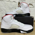 Air Jordan 5 Fire Red Sz 11 DS