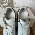 Alexander Mcqueen Black Tab White Bubble Sole Sneaker Sz 8.5 (41.5)