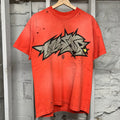 Hellstar Cracked Spell Red T-Shirt Sz XS