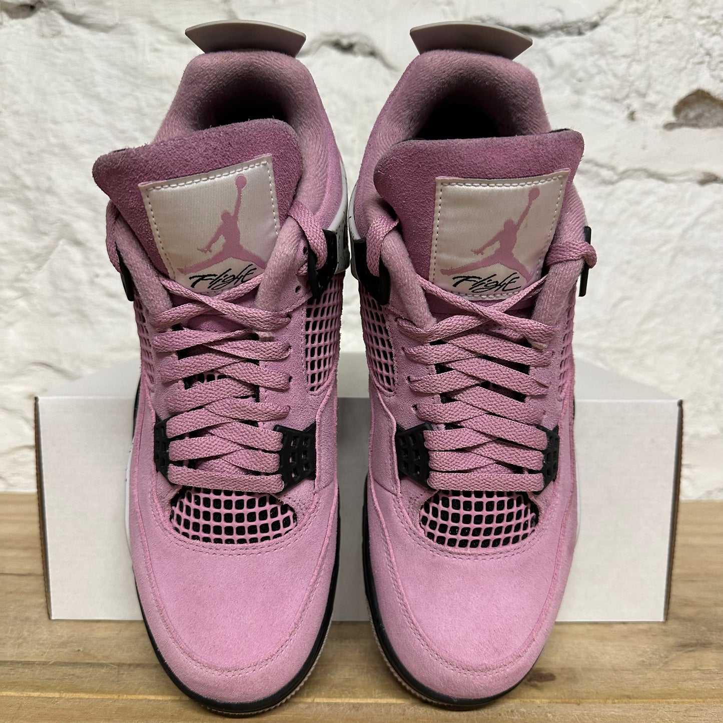 Air Jordan 4 Orchid Sz 9 (10.5W)