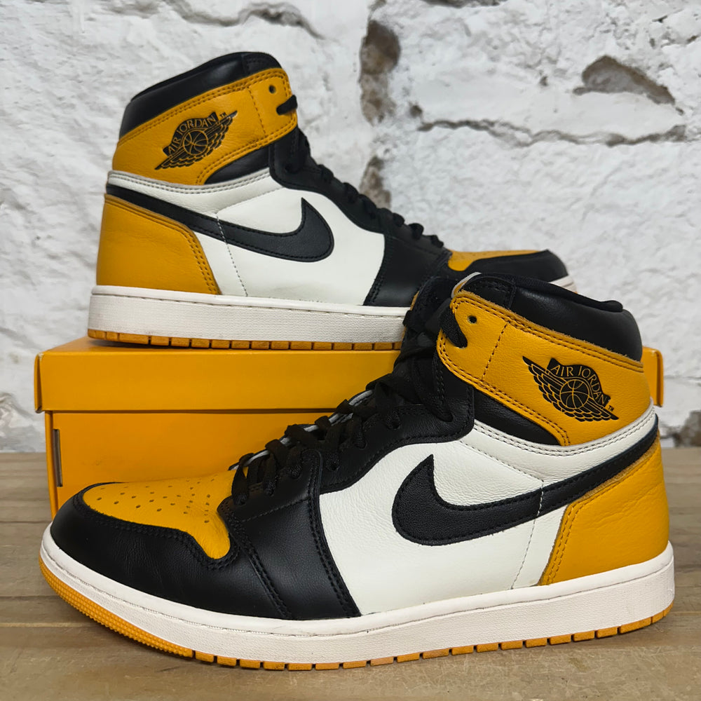 Air Jordan 1 High Taxi Sz 12