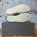 Rick Owens High Amethyst Milk Sneaker Sz 12.5 (45.5)