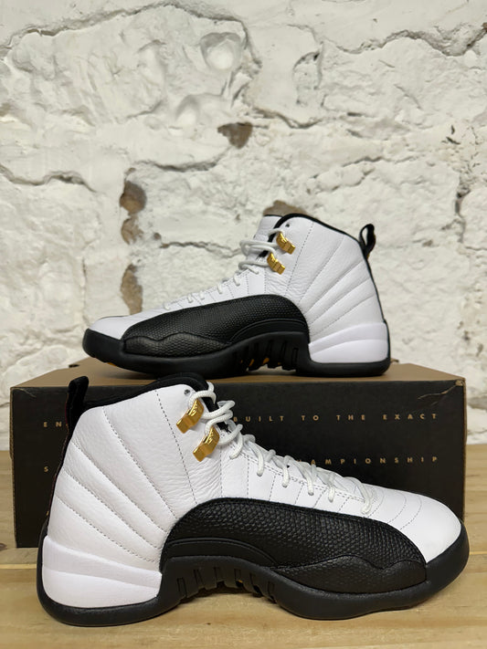 Air Jordan 12 Taxi (2025) Sz 8.5 DS
