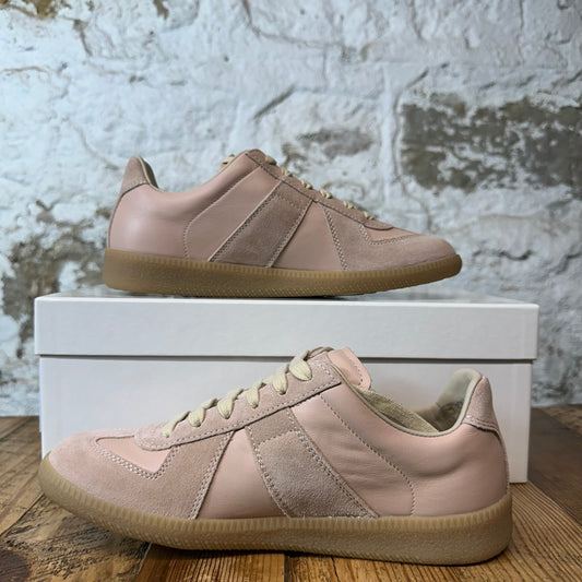 Maison Margiela Replica Pink Alba Sneaker Sz 5.5 (37.5) DS