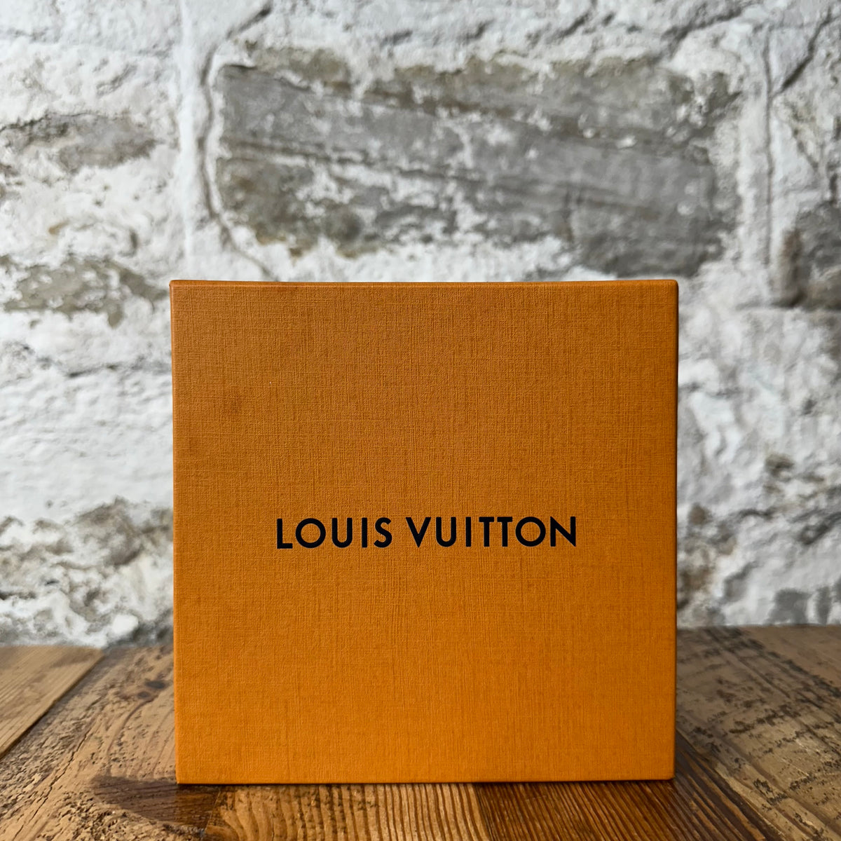 Louis Vuitton Pont Neuf Monogram Belt Sz (90/36) W/ Box