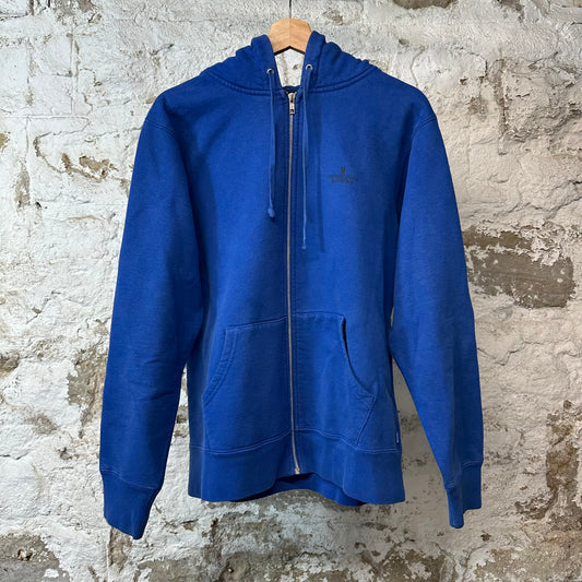Supreme Undercover Zip Up Hoodie Blue Sz M