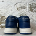 Off-White Out Of Office Navy White Sneaker Sz 11 (44)