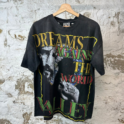 Vale Dream Vs World Black T-shirt