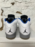 Air Jordan 5 Stealth Sz 6Y