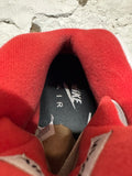 Air Jordan 5 Fire Red Silver Tongue (2020) Sz 9
