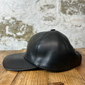 Louis Vuitton Black Leather Hat