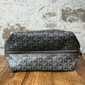 Goyard Boeing 25 Grey Monogram Toiletry Bag