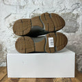 Dior B22 Blue Green Black Sneaker Sz 7 (40)