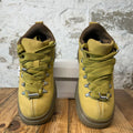 Burberry Manilla Leather Ankle Trek Boot Sz 8.5 (41.5)