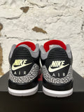 Air Jordan 3 Black Cement (2018) Sz 8.5 DS
