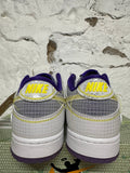 Nike Dunk Low Union Court Purple Sz 9 DS