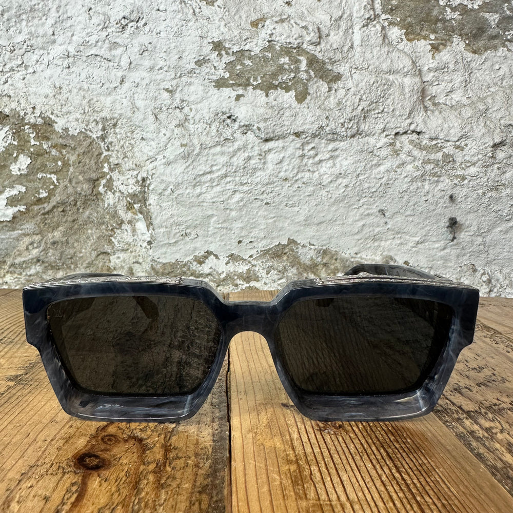 Louis Vuitton Acetate Millionaire Sunglasses W/ Box