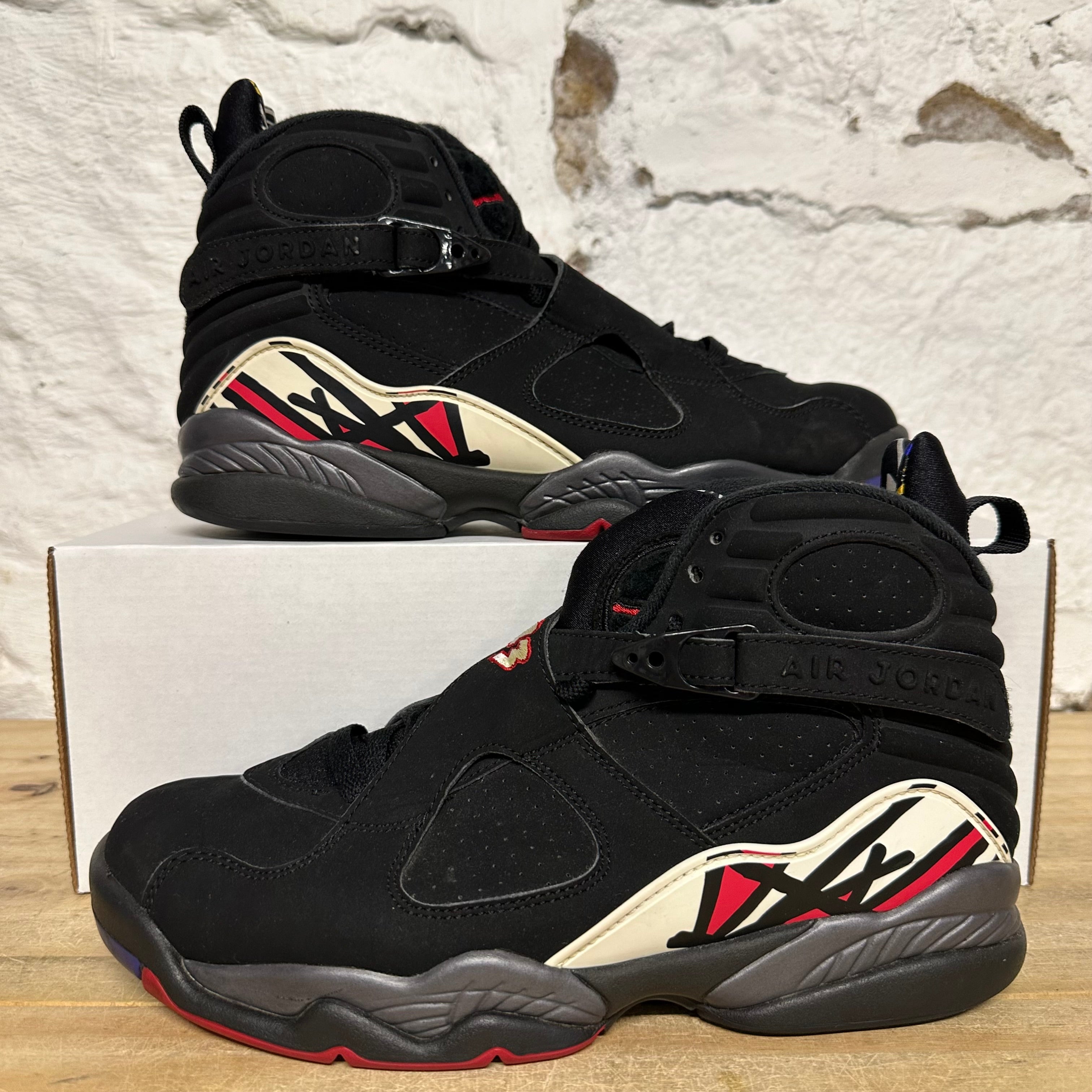 Air Jordan 8 Playoffs (2013) Sz 8.5
