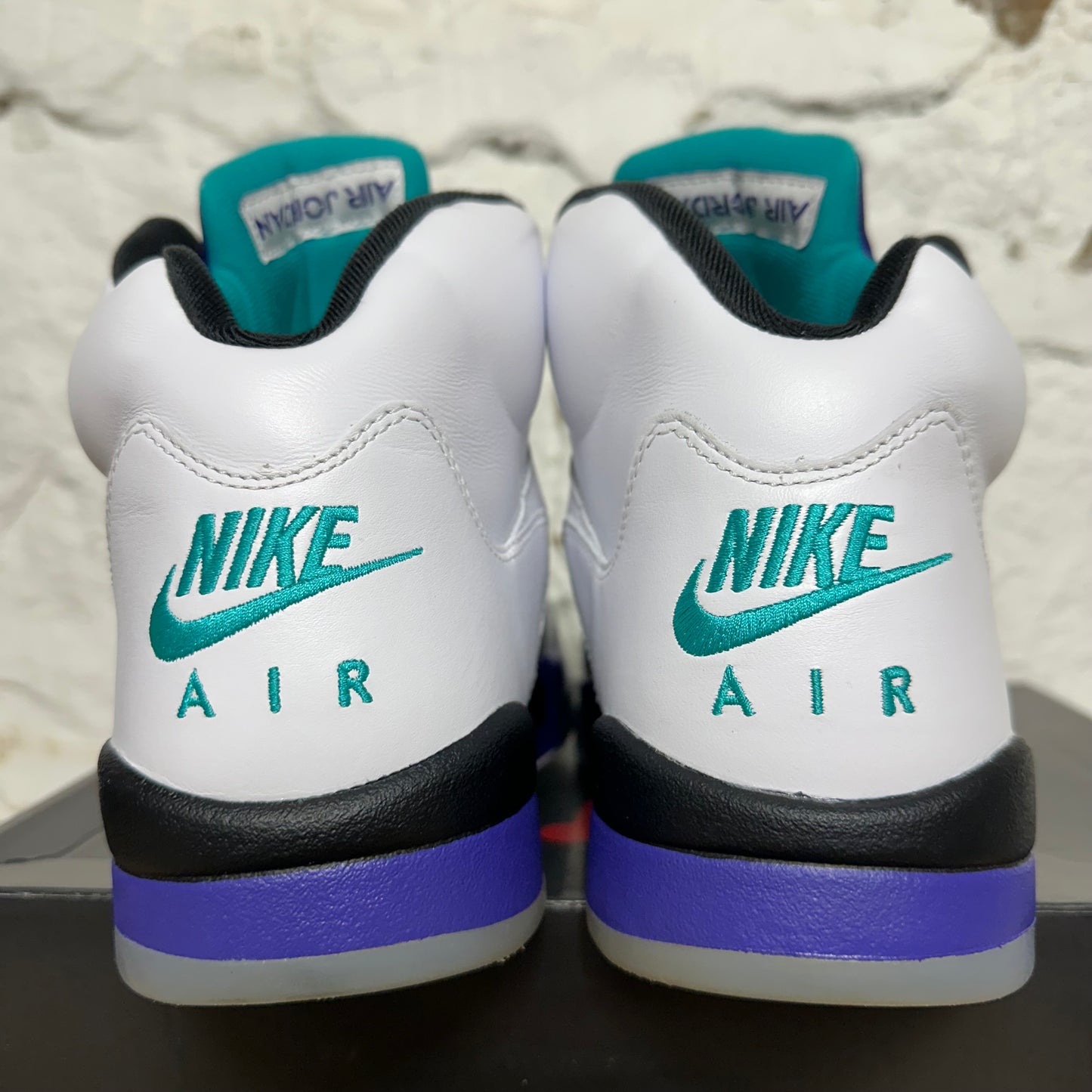 Air Jordan 5 Grape (2025) Sz 12