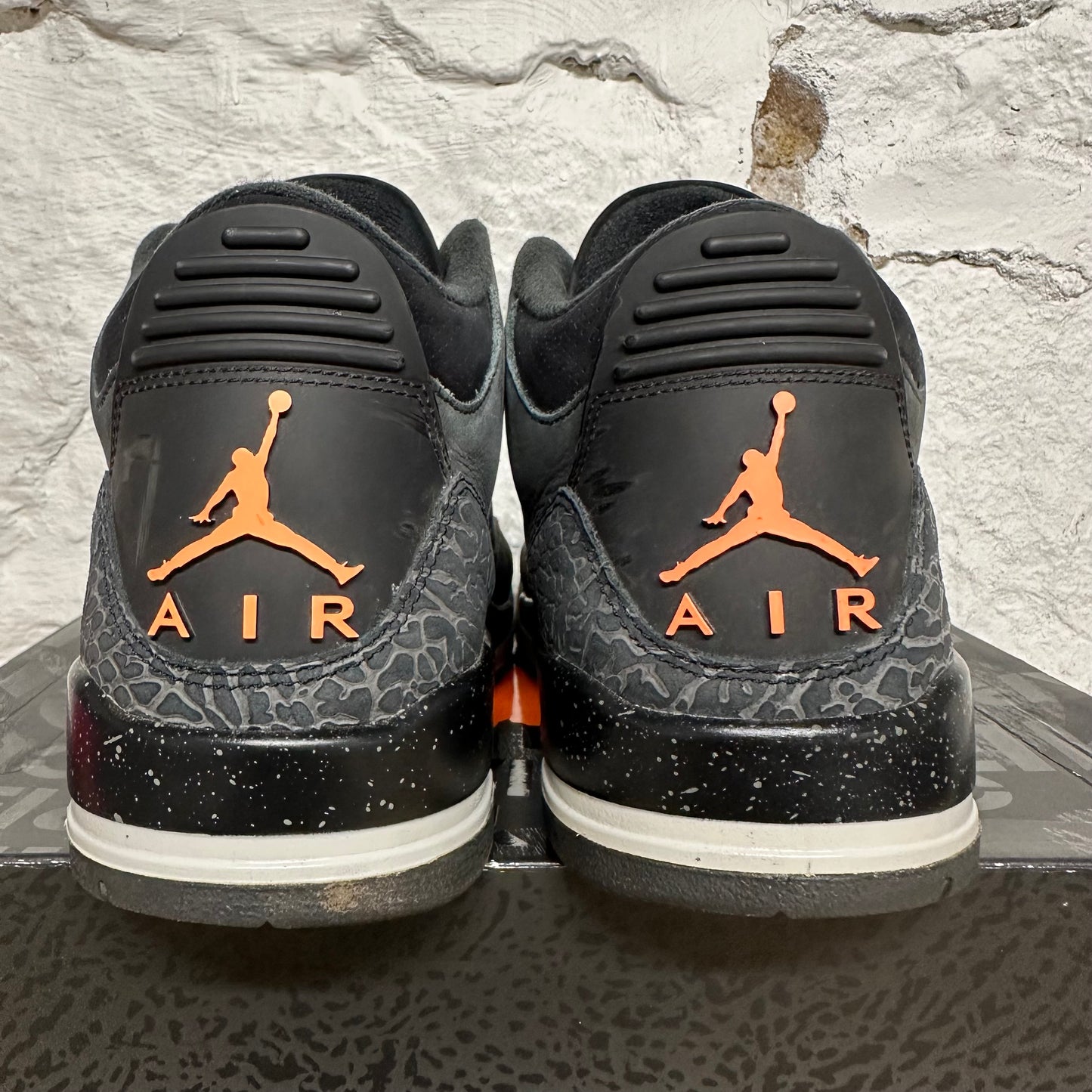 Air Jordan 3 Fear Sz 13