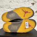 Air Jordan 5 Off-White Muslin Sz 10.5 DS