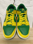 Nike Dunk Low Reverse Brazil Sz 9.5