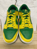 Nike Dunk Low Reverse Brazil Sz 9.5