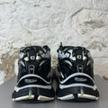 Balenciaga Runner Black White Sneaker