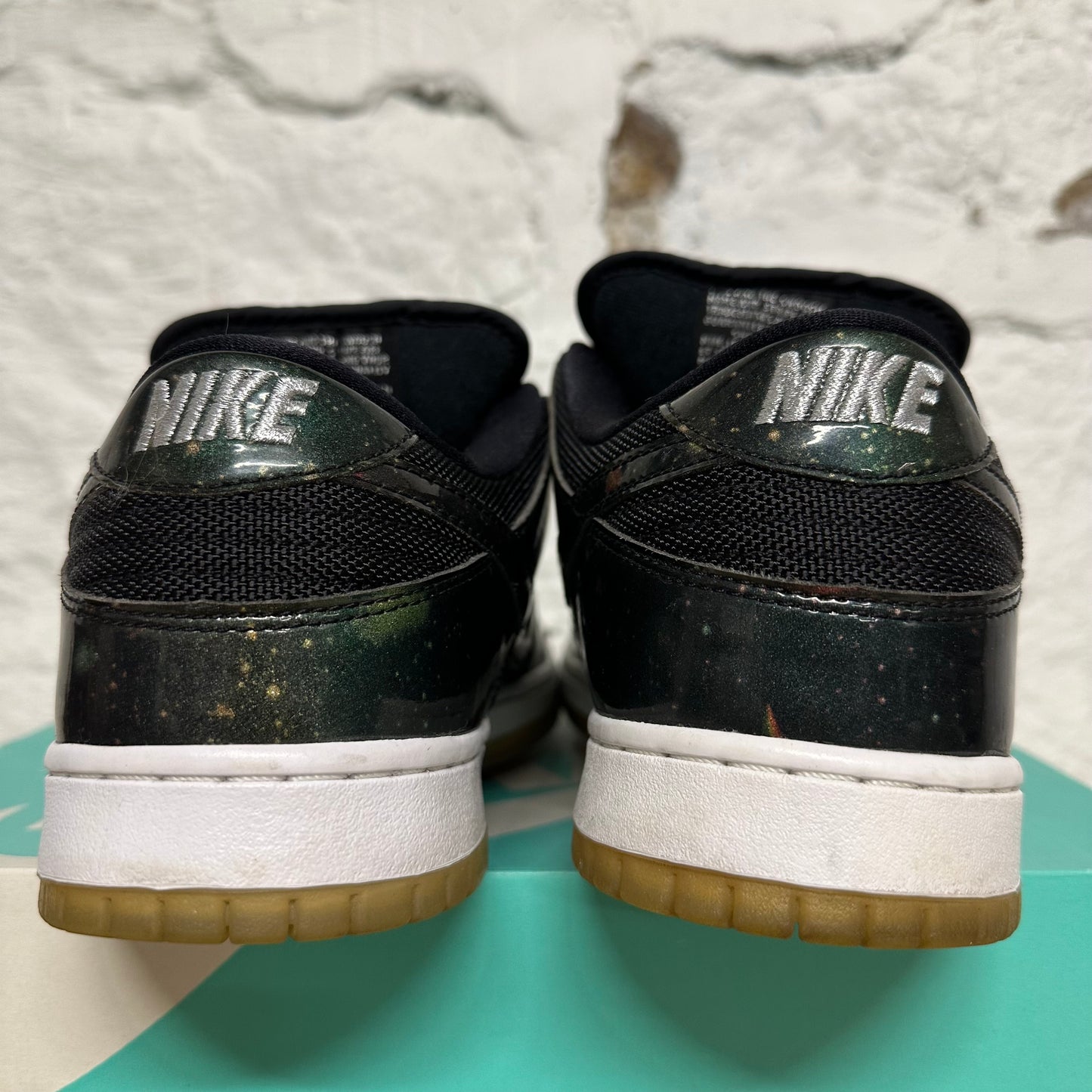 Nike SB Dunk Low 420 Intergalactic Sz 12