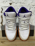 Air Jordan 1 Phat Low Lakers Sz 11.5