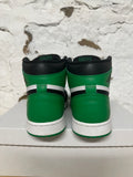 Air Jordan 1 Lucky Green Sz 8