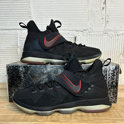 Nike LeBron 14 Bred Size 12