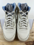 Air Jordan 5 DJ Khaled We The Best Sail Sz 10.5