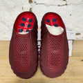 Nike Mind Slide 001 Team Red University Blue Sz 9 DS