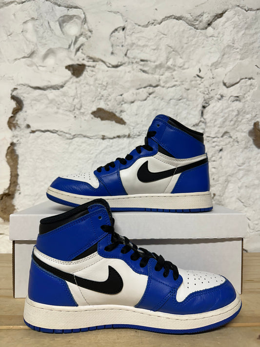 Air Jordan 1 Game Royal Sz 7Y