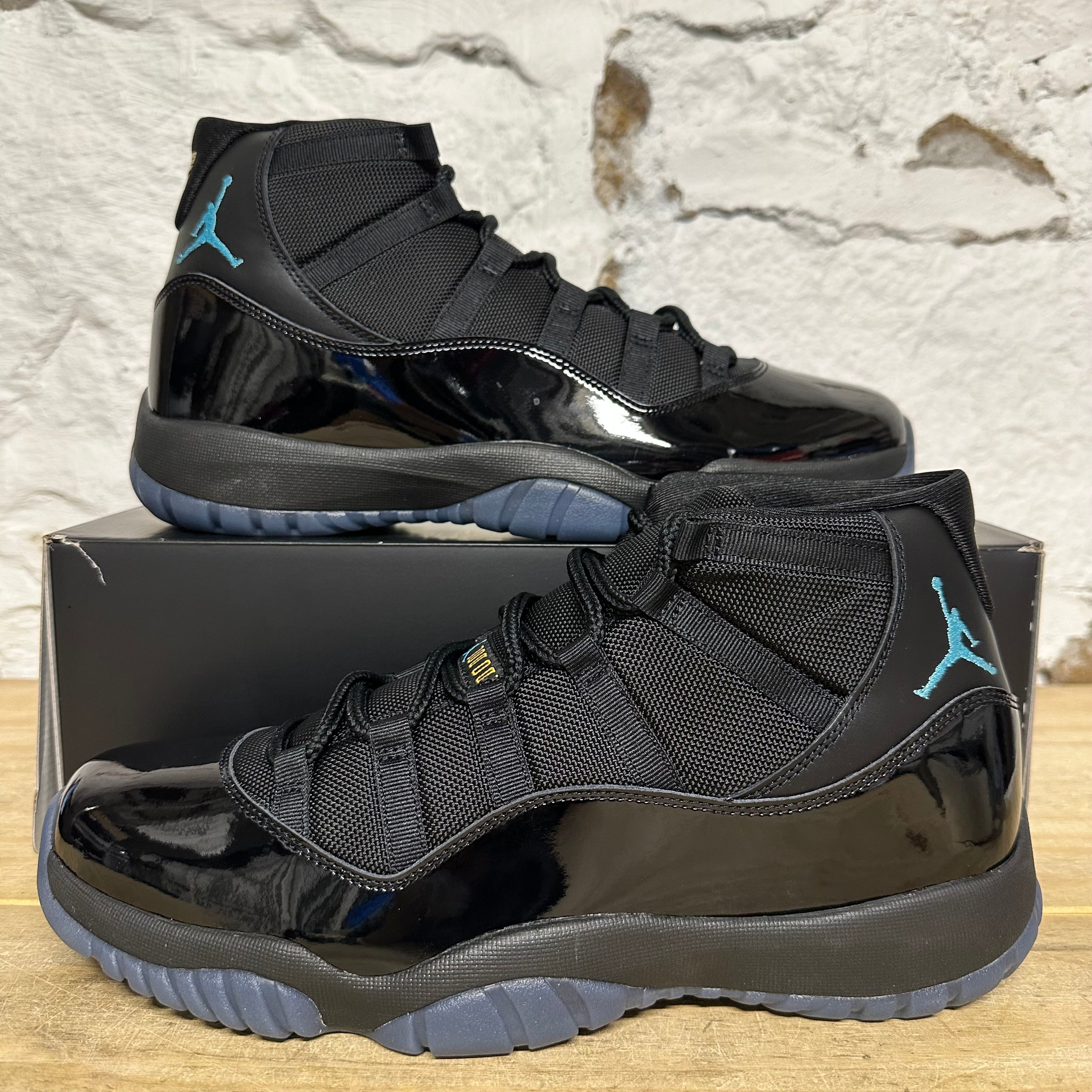 Air Jordan 11 High Gamma Blue (2025) Sz 13 DS