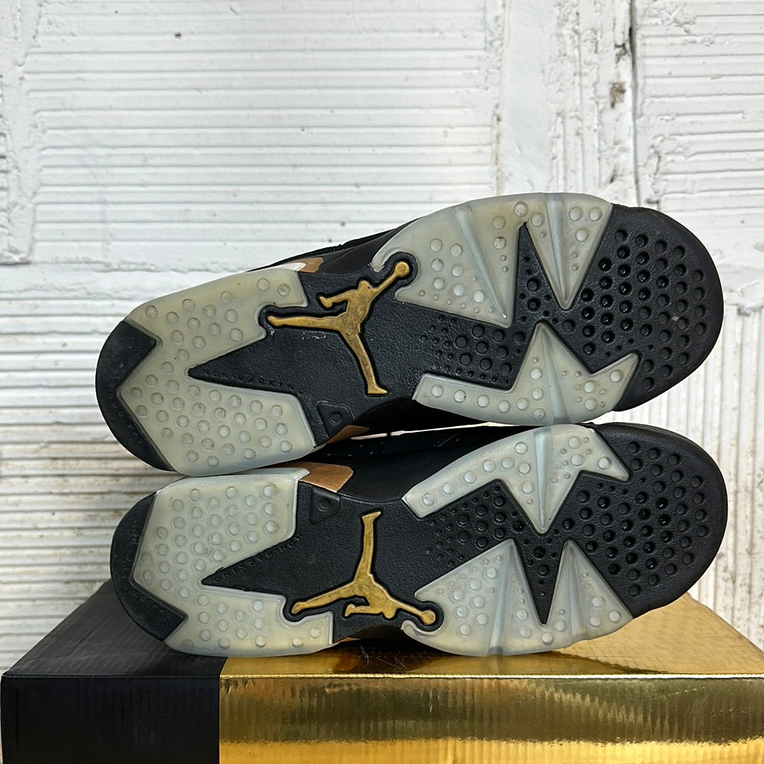 Air Jordan 6 DMP Sz 5.5Y